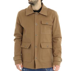 GIUBBOTTO WORK BL11 CAMMELLO